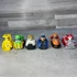Kép 1/5 - Paw Patrol, Mancs Őrjárat figurák járműveikben