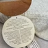 Kép 4/4 - Trespass Knitwear férfi bézs/világosszürke kötött garbó/pulóver L