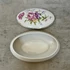 Kép 2/3 - Hollóháza Hungary, Hollóházi Hajnalka virágos porcelán ékszertartó