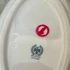 Kép 3/3 - Hollóháza Hungary, Hollóházi Hajnalka virágos porcelán ékszertartó