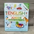 Kép 1/4 - English for everyone junior, minden napra 5 szó; Tanulj meg és gyakorolj 1000 angol szót könyv