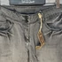Kép 2/3 - Szürke női koptatott skinny farmernadrág több méretben