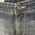 Kép 2/4 - Levis sötét koptatott replika unisex farmernadrág W 32 L 33