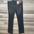 Kép 3/4 - Levis sötét koptatott replika unisex farmernadrág W 32 L 33