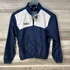 Kép 1/3 - Umbro sötétkék-fehér gyerek szabadidőfelső 134-146