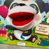 Kép 2/4 - Peti Panda szülinapja gyermekkönyv plüss bábbal