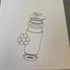 Kép 4/4 - XD Design Dia Tumbler MVAE rozsdamentes acél termosz