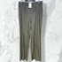 Kép 1/3 - H&amp;M szürke elegáns gumis derekú nadrág M