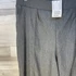 Kép 3/3 - H&amp;M szürke elegáns gumis derekú nadrág M