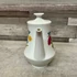 Kép 2/4 - Colditz GDR virágos porcelán teáskanna