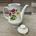 Kép 3/4 - Colditz GDR virágos porcelán teáskanna