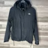 Kép 1/5 - The North Face fekete unisex dzseki XL