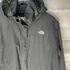 Kép 2/5 - The North Face fekete unisex dzseki XL