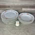 Kép 1/3 - Alföldi porcelán hecsedli mintás étkészlet szett