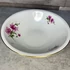 Kép 1/4 - Alföldi porcelán krizantémos mély tálaló tányér/komatál 