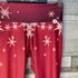 Kép 2/4 - MN Wear Hungary rúdtáncos karácsonyi mintás leggings M