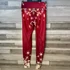 Kép 3/4 - MN Wear Hungary rúdtáncos karácsonyi mintás leggings M
