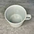 Kép 3/3 - Zsolnay Pécs fehér porcelán bögre