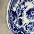 Kép 2/4 - AUG. Nowotny Altrohlau Steingut Fabriken kék porcelán fali dísztányér