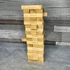 Kép 2/2 - Hagyomány fa jenga ügyességi játék