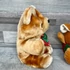 Kép 3/6 - Karácsonyi plüss, gyerekjáték szett