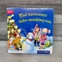 Kép 1/3 - Scolar Kid: Első karácsonyi dalos mesekönyvem