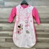 Kép 1/3 - Disney Baby Minnie egér rózsaszín cipzáras hálózsák 1,5-2,5 év