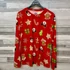 Kép 1/3 - Disney Mickey Mouse Tezenis karácsonyi puha felső M-L
