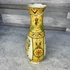 Kínai mintás füles porcelán váza