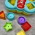 Kép 2/3 - Fisher Price formabedobó pillangó fejlesztőjáték