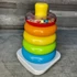 Kép 3/3 - Fisher Price karikás tanulótorony