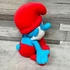 Kép 3/3 - The Smurfs: Törpapa plüss figura
