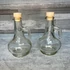 Kép 1/3 - Ecetes, olajos üveg szett