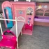 Kép 6/8 - Barbie The Princess and The Popstar összecsukható játék babaház