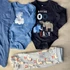 Kép 4/4 - So cute, H&amp;M fiú baby szett 68