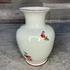 Kép 2/4 - Hollóháza Hungary, Hollóházi virágmintás porcelán váza