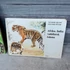 Kép 2/6 - Bob Bampton: A kicsi macska mesekönyv; Tandori Dezső: Afrika, India: vadállatok őshona, gyerek ismeretterjesztő, könyvcsomag