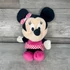 Kép 1/3 - Disney Minnie Mouse kis plüss játék figura