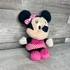 Kép 2/3 - Disney Minnie Mouse kis plüss játék figura