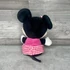 Kép 3/3 - Disney Minnie Mouse kis plüss játék figura