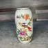 Kép 1/4 - Hollóháza Hungary, Hollóházi virágmintás, madaras porcelán váza