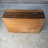 Kép 5/5 - Opole vintage fa ládika
