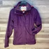 Kép 1/4 - Decathlon Quechua lila női átmeneti kabát XS