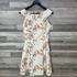 Kép 1/3 - Orsay világos virágmintás alkalmi ruha 38