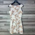 Kép 3/3 - Orsay világos virágmintás alkalmi ruha 38