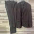 Kép 1/6 - Angelo Litrico fekete öltöny szett 56