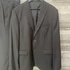 Kép 3/6 - Angelo Litrico fekete öltöny szett 56