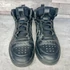 Kép 4/5 - Nike fekete magas szárú unisex cipő 35