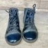 Kép 2/5 - Lasocki Kids kék kislány magas szárú cipő 26