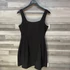 Kép 1/3 - Reserved fekete mini ruha M